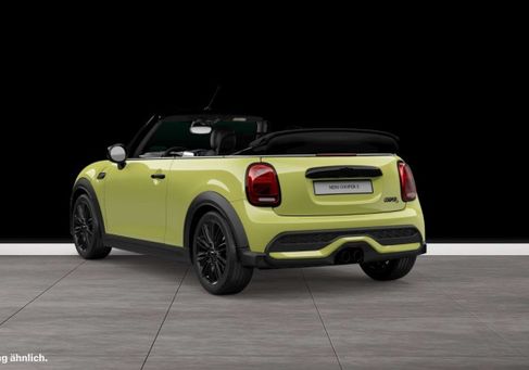 MINI Cooper S Cabrio, 2022