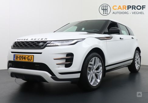 Land Rover Range Rover Evoque, 2022