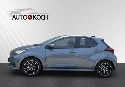 Toyota Yaris, 2026
