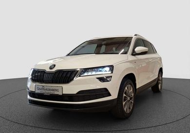 Skoda Karoq, 2021