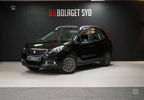 Peugeot 2008, 2019