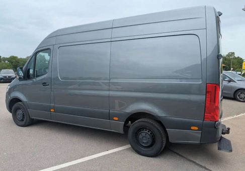 Mercedes-Benz Sprinter, 2020