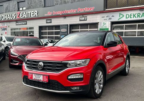 Volkswagen T-Roc, 2018