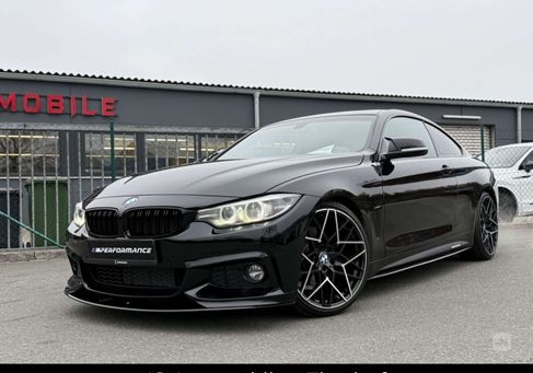 BMW 430, 2019