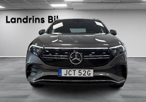 Mercedes-Benz EQA, 2023