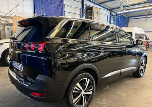 Peugeot 5008, 2019