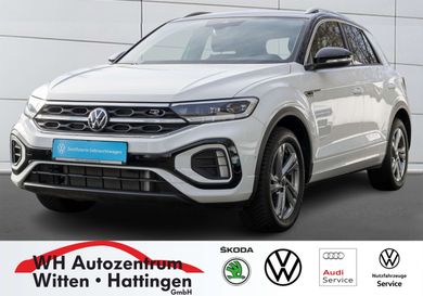 Volkswagen T-Roc, 2025