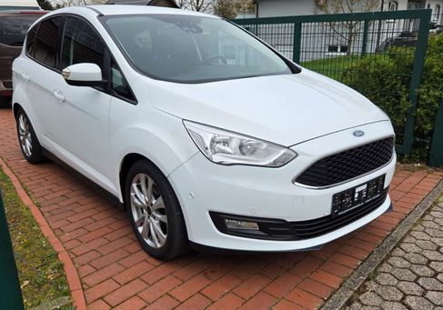 Ford C-Max, 2019