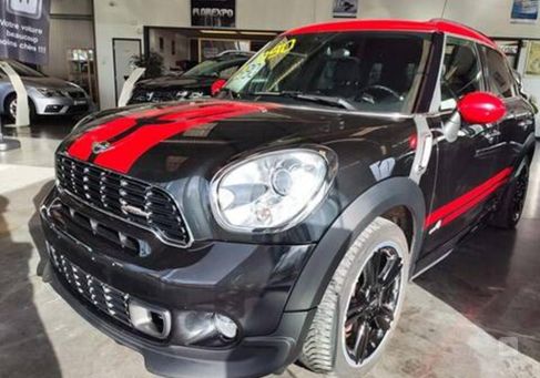 MINI John Cooper Works, 2014