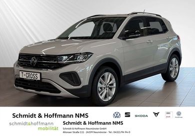 Volkswagen T-Cross, 2026