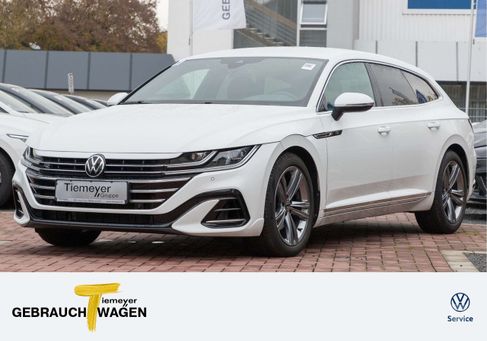 Volkswagen Arteon, 2021