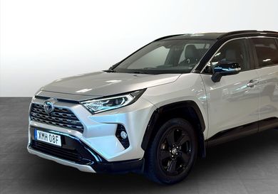 Toyota RAV 4, 2020