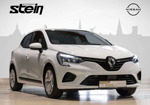 Renault Clio, 2021