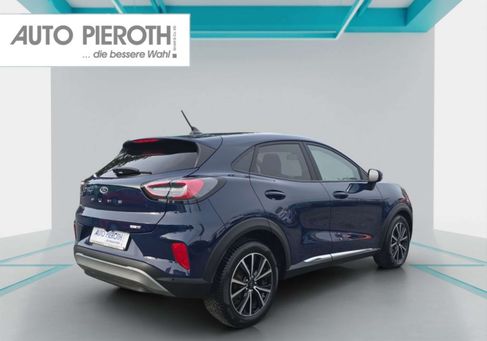 Ford Puma, 2022 3