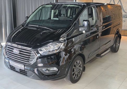 Ford Transit, 2020