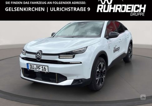 Citroën C4, 2024