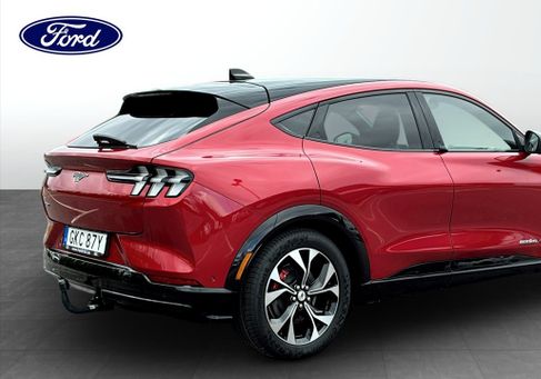 Ford Mustang Mach-E, 2021