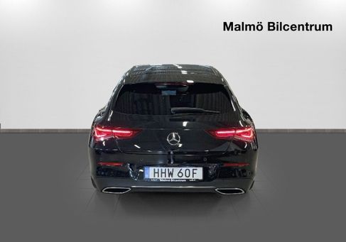 Mercedes-Benz CLA 200 Shooting Brake, 2021