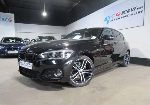 BMW 1 Serija, 2018