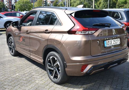 Mitsubishi Eclipse Cross, 2025