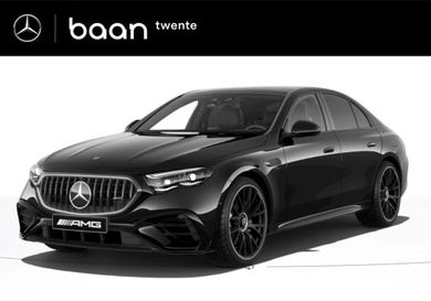 Mercedes-Benz E 53 AMG, 2026