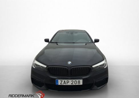 BMW 520, 2018