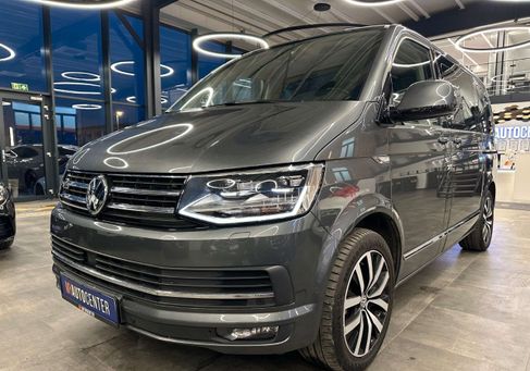 Volkswagen T6 Multivan, 2017