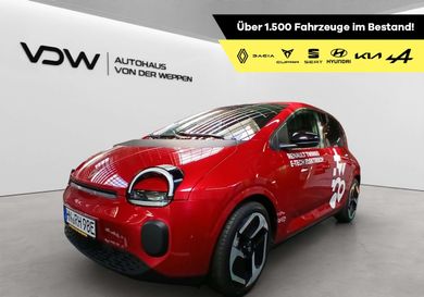 Renault Twingo, 2026