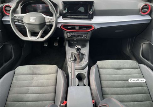 Seat Ibiza, 2025