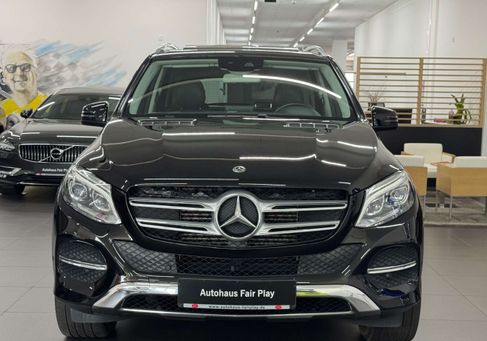 Mercedes-Benz GLE 350, 2017