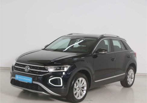Volkswagen T-Roc, 2025