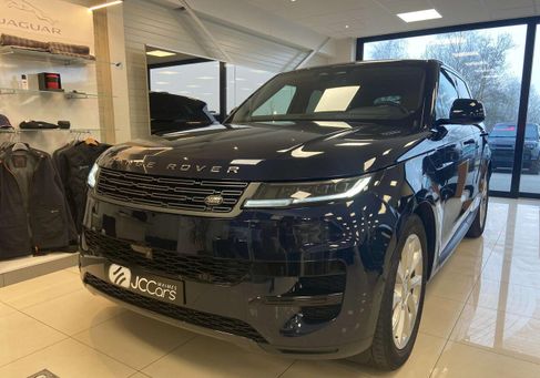 Land Rover Range Rover Sport, 2023