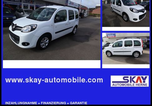 Renault Kangoo, 2017