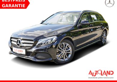 Mercedes-Benz C 180, 2018