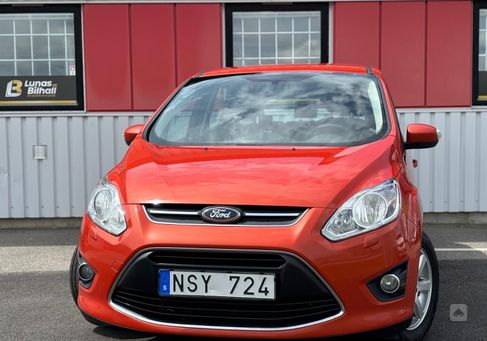 Ford C-Max, 2011
