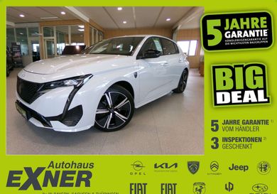 Peugeot 308, 2023