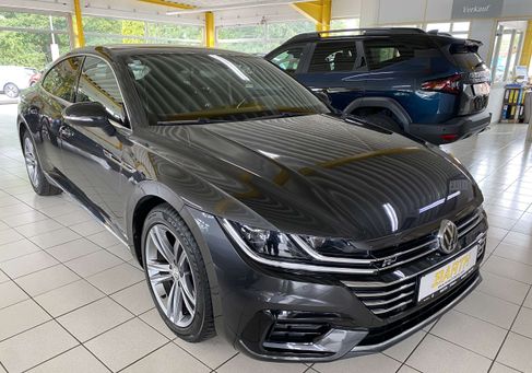 Volkswagen Arteon, 2019 3