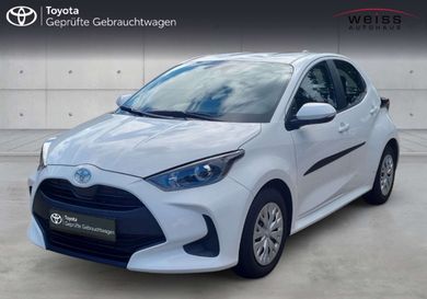 Toyota Yaris, 2023
