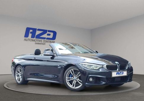 BMW 430, 2018