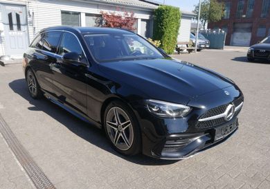 Mercedes-Benz C 220, 2023