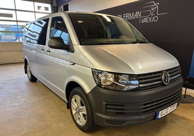 Volkswagen Caravelle, 2019