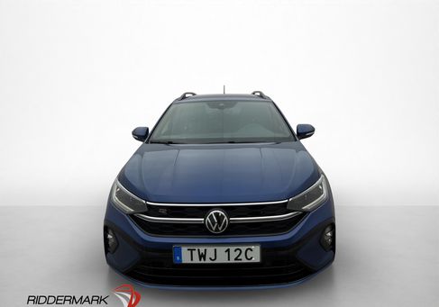 Volkswagen Taigo, 2026