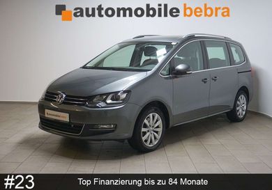 Volkswagen Sharan, 2020