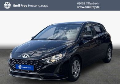 Hyundai i20, 2025