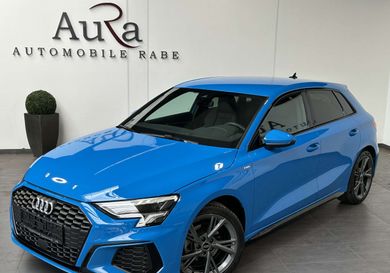 Audi A3, 2023