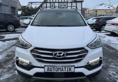 Hyundai Santa Fe, 2018