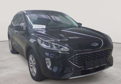 Ford Kuga, 2022