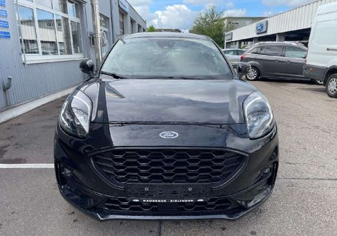 Ford Puma, 2022