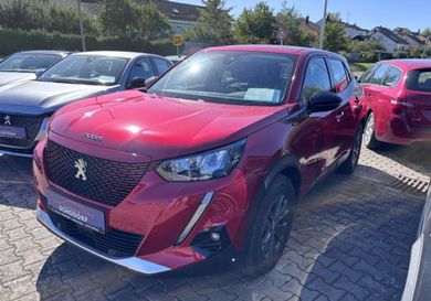Peugeot 2008, 2022