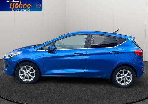 Ford Fiesta, 2020